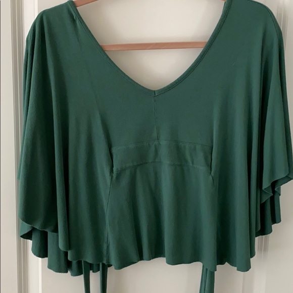 Levi’s green blouse - Picture 5 of 5